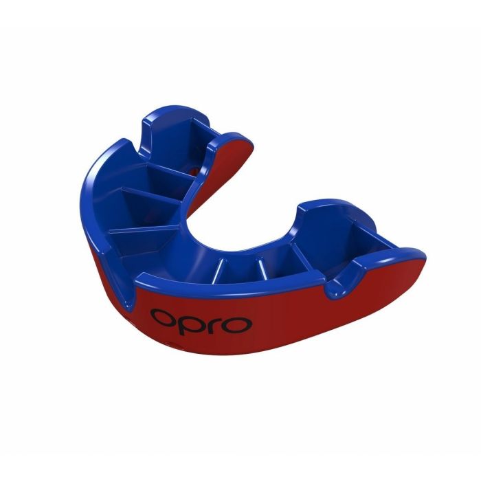 OPRO Self-Fit GEN4 Junior Silver