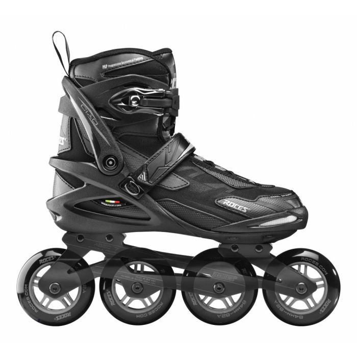 ROCES CIAO 84 Black/Charcoal