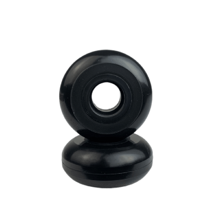 Roces - 5th Element Wheels - 60mm 93A - 4 stuks