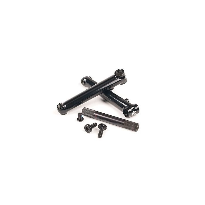 Saltplus Pro 48 BMX Crankset LSD/RSD