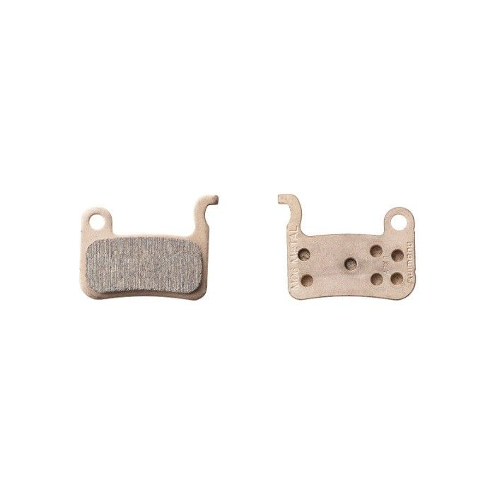 Shimano Disc Brake Pad Set Metal M06 1 pair