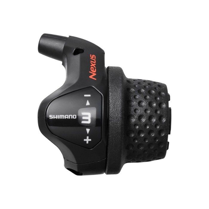 Shimano NEXUS Versnellingsschakelaar 3-speed REVOSHIFT