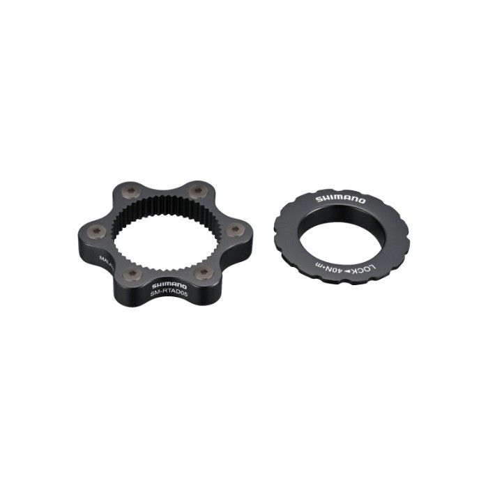 Shimano Rotor Mount Adapter SM-RTAD05 For 6 Bolt Disc