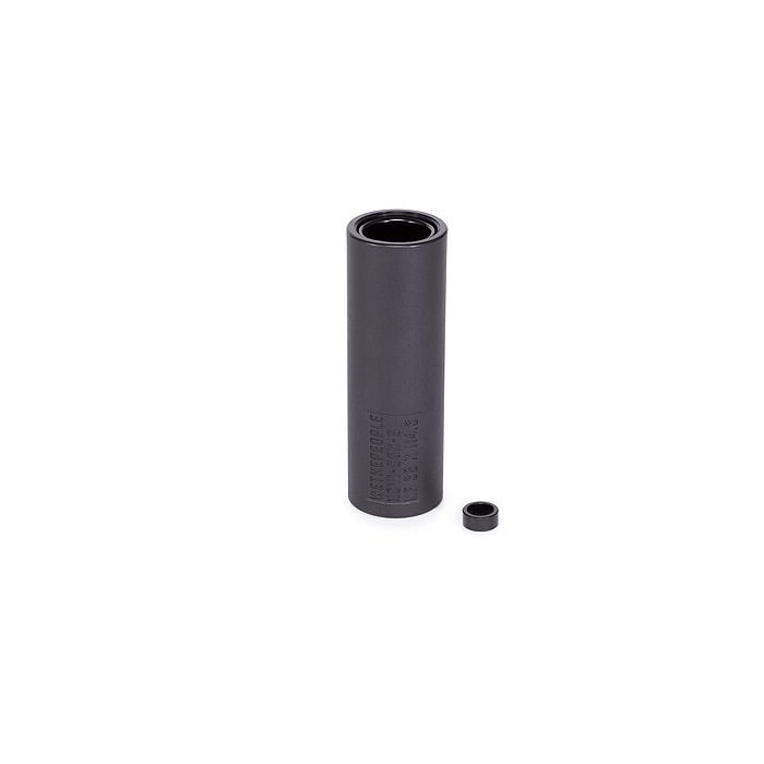 WeThePeople Temper BMX Pegs Black