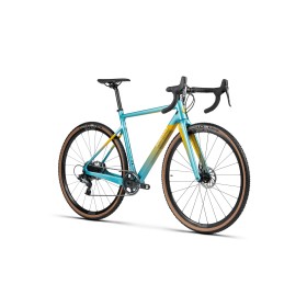 Bombtrack Tension C Bike Matt Glossy Turquoise L