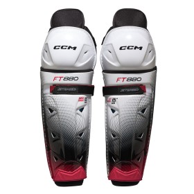 CCM Jetspeed FT880 Beenkappen