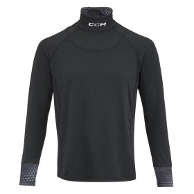 CCM Neck Guard Long-Sleeve Top AD