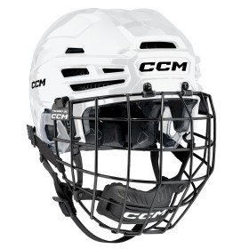 CCM Tacks 920 Combo Helmet White