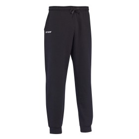 CCM Team Cuffed Jogger Black