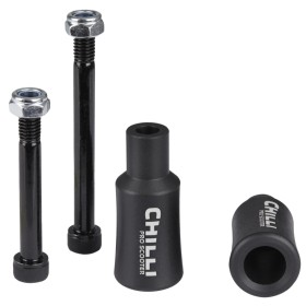 Chilli Barrel Peg Black