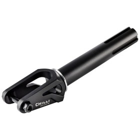 Chilli Fork 120x27 Spider HIC -160mm - Zwart