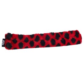 Guardog Blade Cover Figure Fuzzies Red/Black Dots