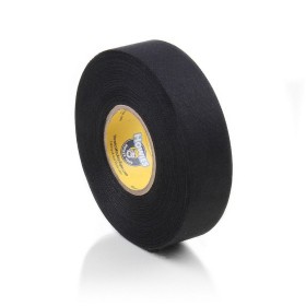 HOWIES 25 yd Zwarte Tape 2,5cm x 23m