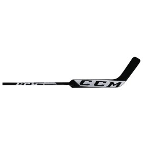 CCM EFLEX Goalie Stick YT White/Black 20 L