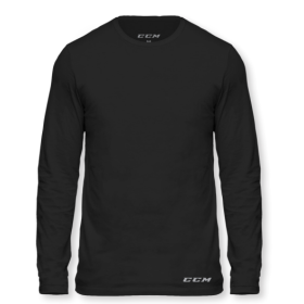 CCM Men's Long Sleeve Undershirt S