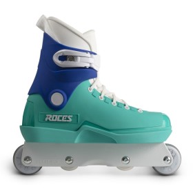 ROCES M12 UFS Stunt Skates Kids Teal 40