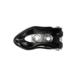 Roces Slim/Y Buckle Selflocking - Right - Black