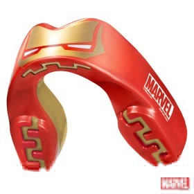 SafeJawz Marvel Mouthguard Iron Man 