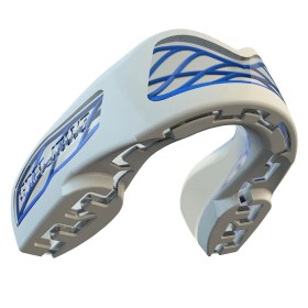 SafeJawz Nitro Mouthguard White Adult