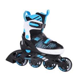 Tempish Gokid Inline Skates Kids Black/Blue 29-32