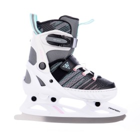 Tempish Systent Ice Adjustable Iceskates Girl White 29-32