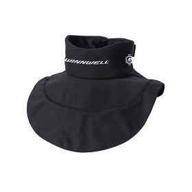 Winnwell Premium Nekbeschermer Kevlar met Bib Sr