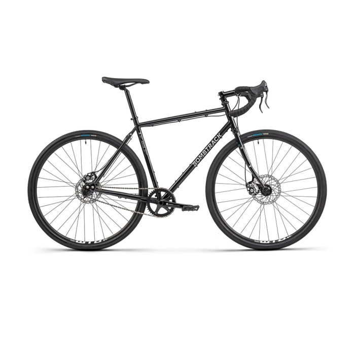 Bombtrack Arise Bike Metallic Zwart