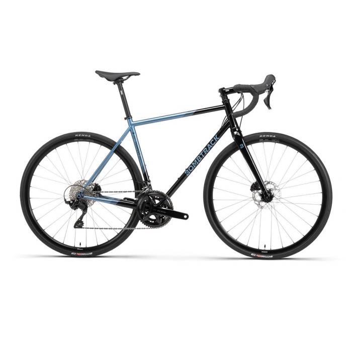 Bombtrack Tempest Bike Blauw