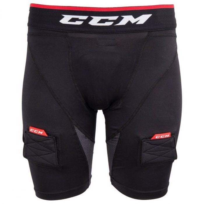 CCM Compression Short with Jill SR