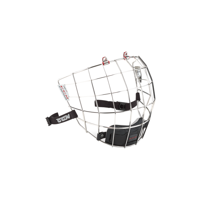 ccm facemask resistance