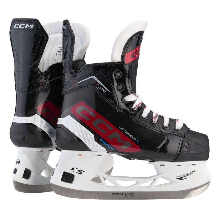 CCM Jetspeed FT670 IJshockeyschaatsen Junior