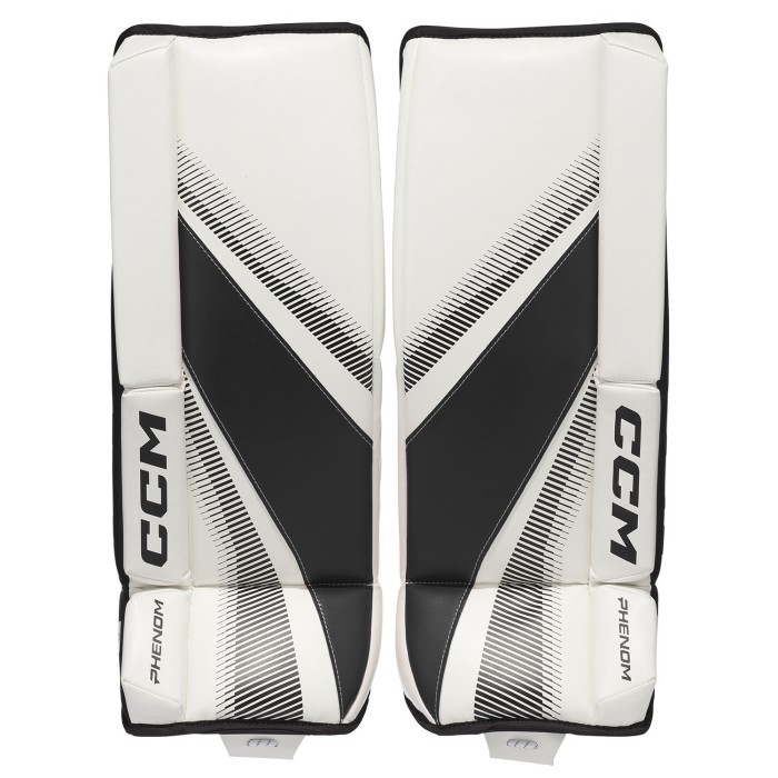 CCM - Phenom Goalie Leg Pads - Youth