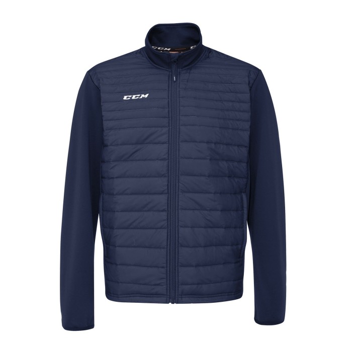 CCM Team Quilted Jacket Volwassenen