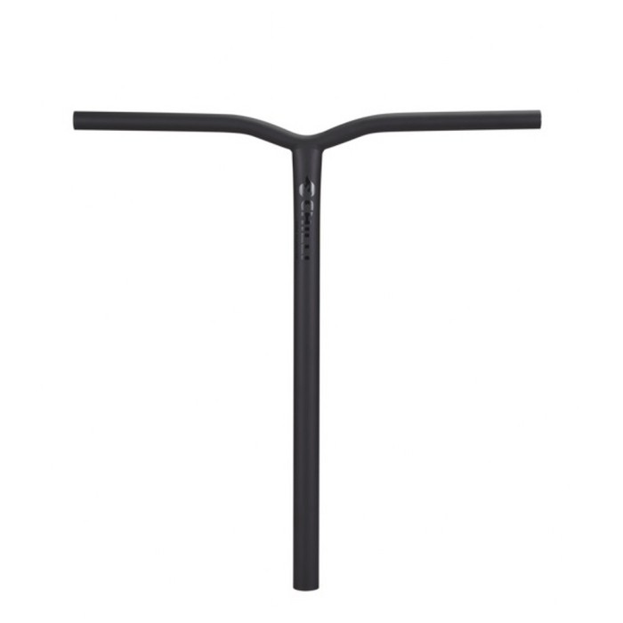 Chilli T-Bar HIC Base/Rocky - Steel 58 x 56 cm - black