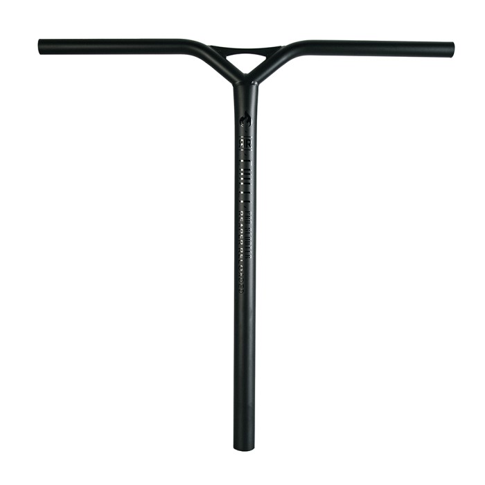 Chilli T - Bar HIC/ Reloaded - 60 x 60 cm - Zwart