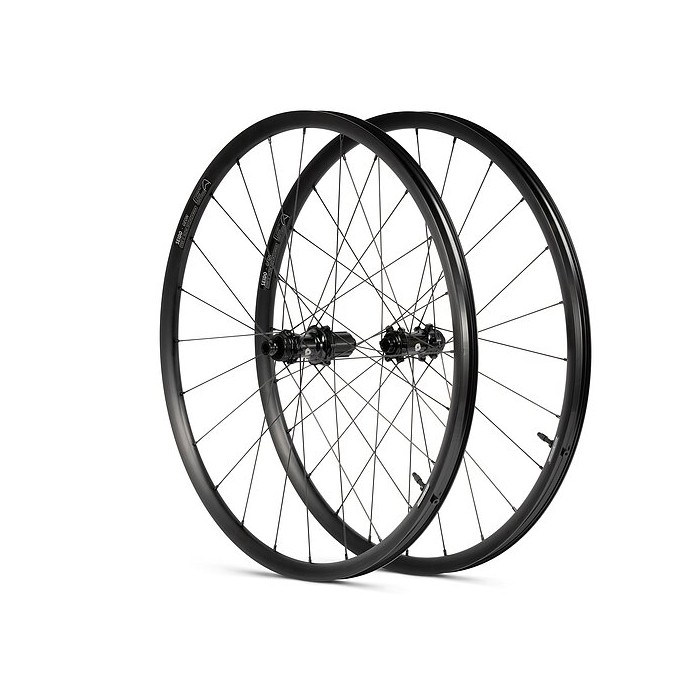 Seido GEON Wheelset black 