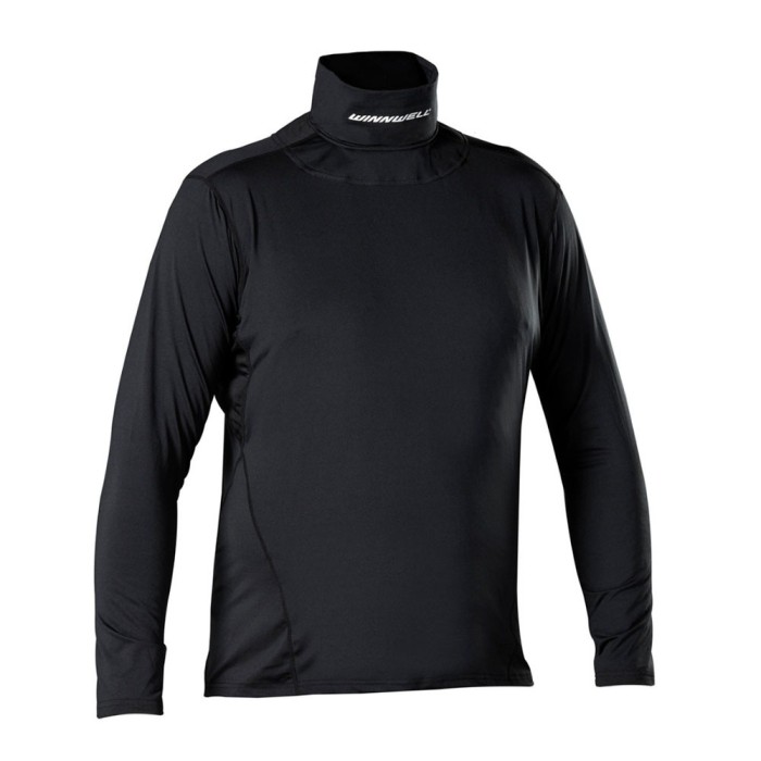 Winnwell Neckguard Shirt Kevlar