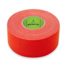 Renfrew Hockey Tape 25m Orange/Red