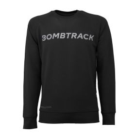 Bombtrack Logo Sweater Black