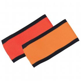 CCM Referee Armband Set SR Oranje S