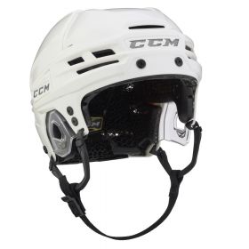 CCM Super Tacks X Helmet White M