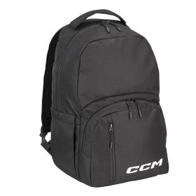 CCM TEAM Backpack Black