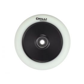 Chilli Scooter Wheel Archie Cole - 110mm - white - 1 piece