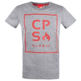 Chilli t-shirt CPS flobal grey