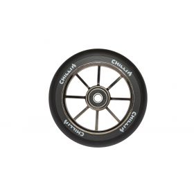 Chilli Scooter Wheel Base (S) & Rocky - 110 mm - Black Neo - 1 piece 