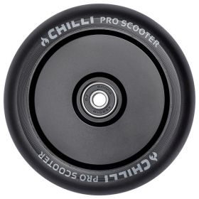 Chilli Fat Wheel - 120/27 mm - Black