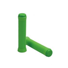Chilli Handle Grips Base pair - green