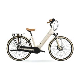 Granville E-Bike E-Integrated 20 Wave Pearl Ivory