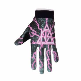 FUSE CHROMA Youth HYSTERIA Gloves Black S