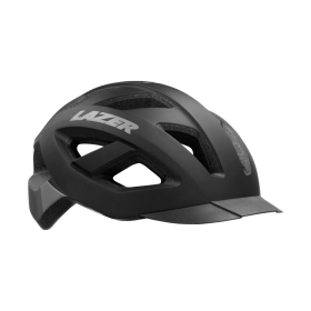 Lazer Bicycle Helmet Cameleon Matte Black Grey L
